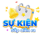 Sự kiện sắp diễn ra
