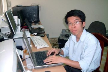 Anh Nguyễn Khánh Trình - CEO CleverAds