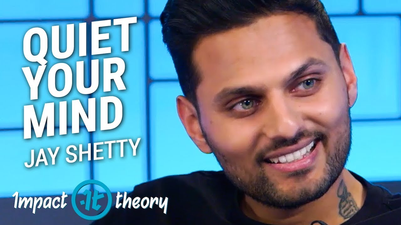 Jay Shetty là một Youtuber thường chia sẻ và trả lời những câu hỏi thường trực trong giới trẻ và người đi làm