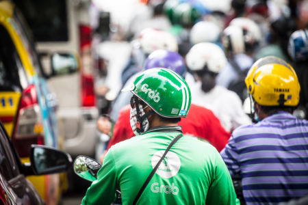 Grab-Bike