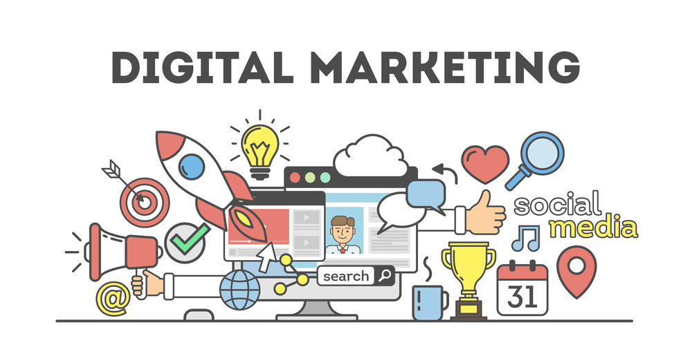 Digital Marketing là gì? Kiến thức cốt lõi cần biết - JobsGO Blog