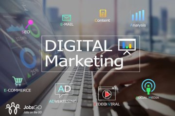 Digital Marketing Là Gì? Tìm Hiểu Xu Hướng & Cơ Hội Nghề Nghiệp Mới Nhất 2024