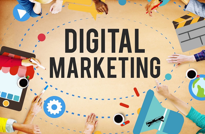 digital marketing là làm gì