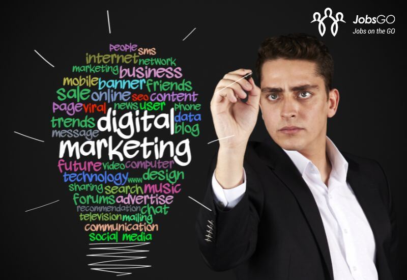 tổng quan về digital marketing