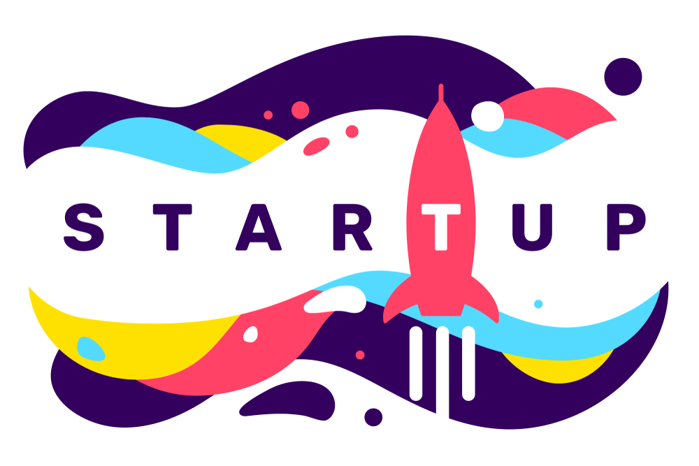 hình minh họa startup, startup illustration