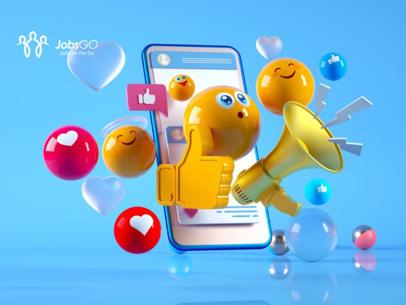 ví dụ về Social Media Marketing