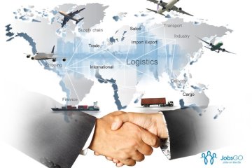 Các vị trí trong ngành xuất nhập khẩu hiện nay