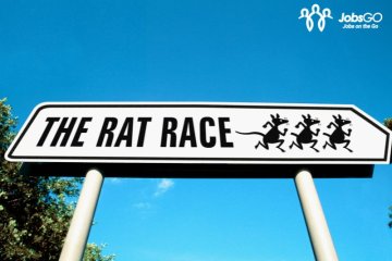 Rat Race Là Gì? Làm Sao Để Thoát Khỏi Đường Đua Rat Race?