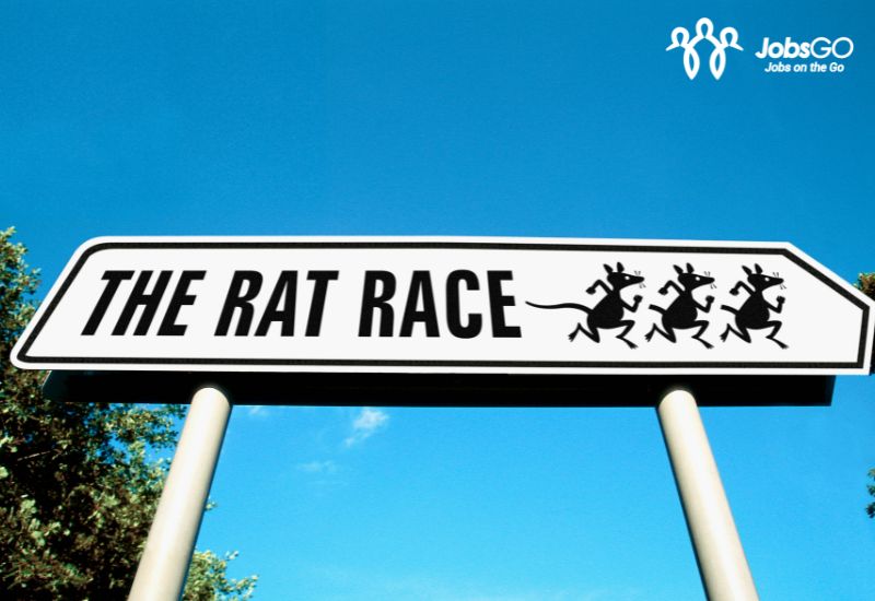 rat race