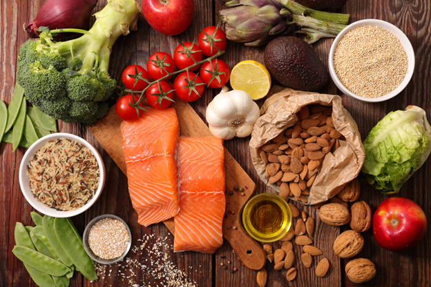 bổ sung axit béo Omega 3