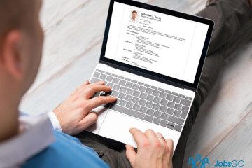 6 Tips Viết CV Online “Đốn Tim” Nhà Tuyển Dụng