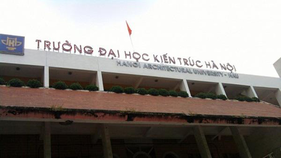 Kiến trúc hà nội thiết kế đồ họa