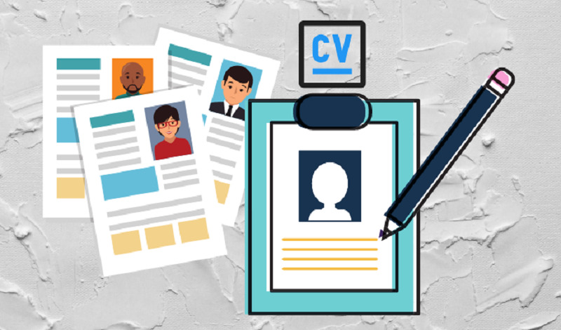 Cách viết CV thực tập - 5+ Mẫu CV thực tập chuyên nghiệp - JobsGO Blog