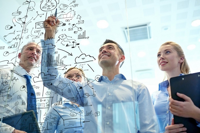 mô tả công việc business development