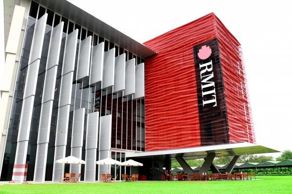 Đại học RMIT ảnh JobsGO
