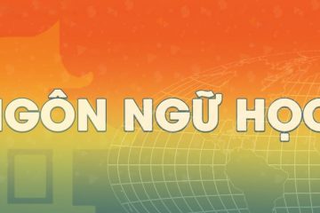 ngành ngôn ngữ học