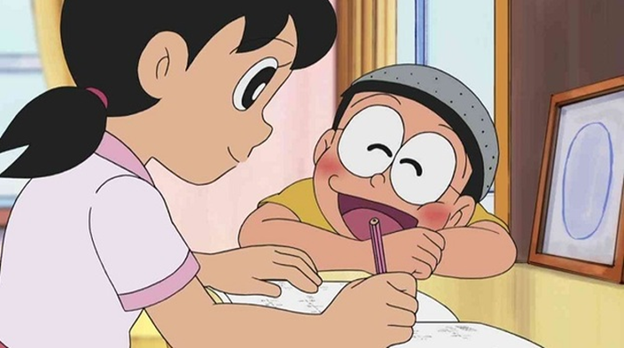 Minamoto Shizuka  Wikia Doraemon tiếng Việt  Fandom
