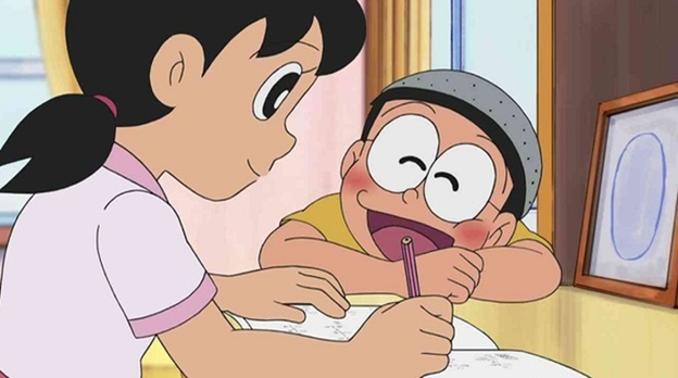 Mẹo sống sót nơi công sở: Hãy học theo Shizuka trong Doraemon!