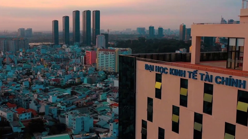 Đại học Kinh tế – Tài chính (UEF) TP Hồ Chí Minh