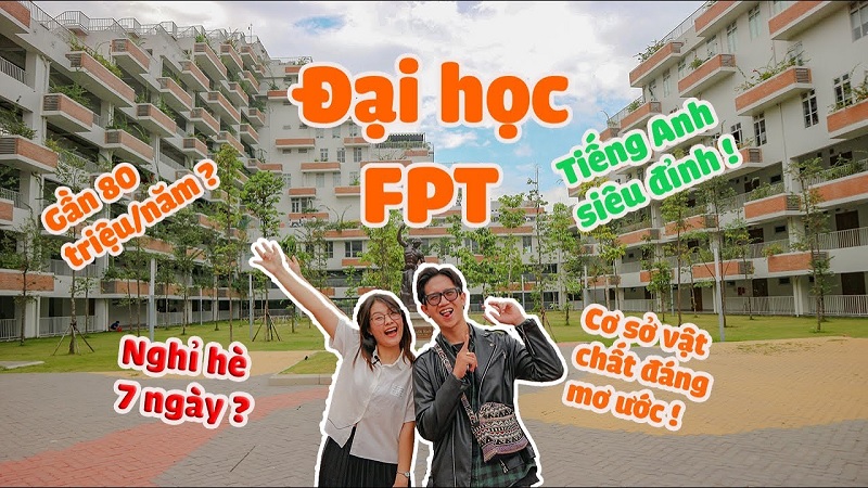 Jami'ar FPT Ho Chi Minh City