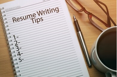 Những điều cần biết khi viết Resume chuẩn