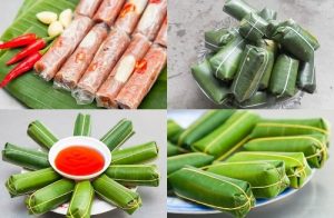 Bán đặc sản quê online