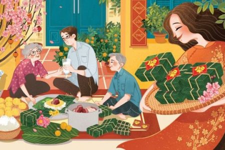 Giữ sức khỏe trong những ngày Tết như thế nào?