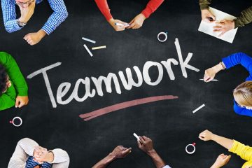 Làm thế nào để teamwork hiệu quả?