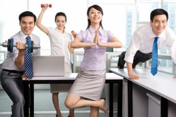 Những cách xả stress cho dân văn phòng vào dịp cuối năm