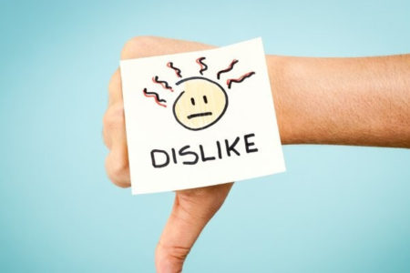 Dislike