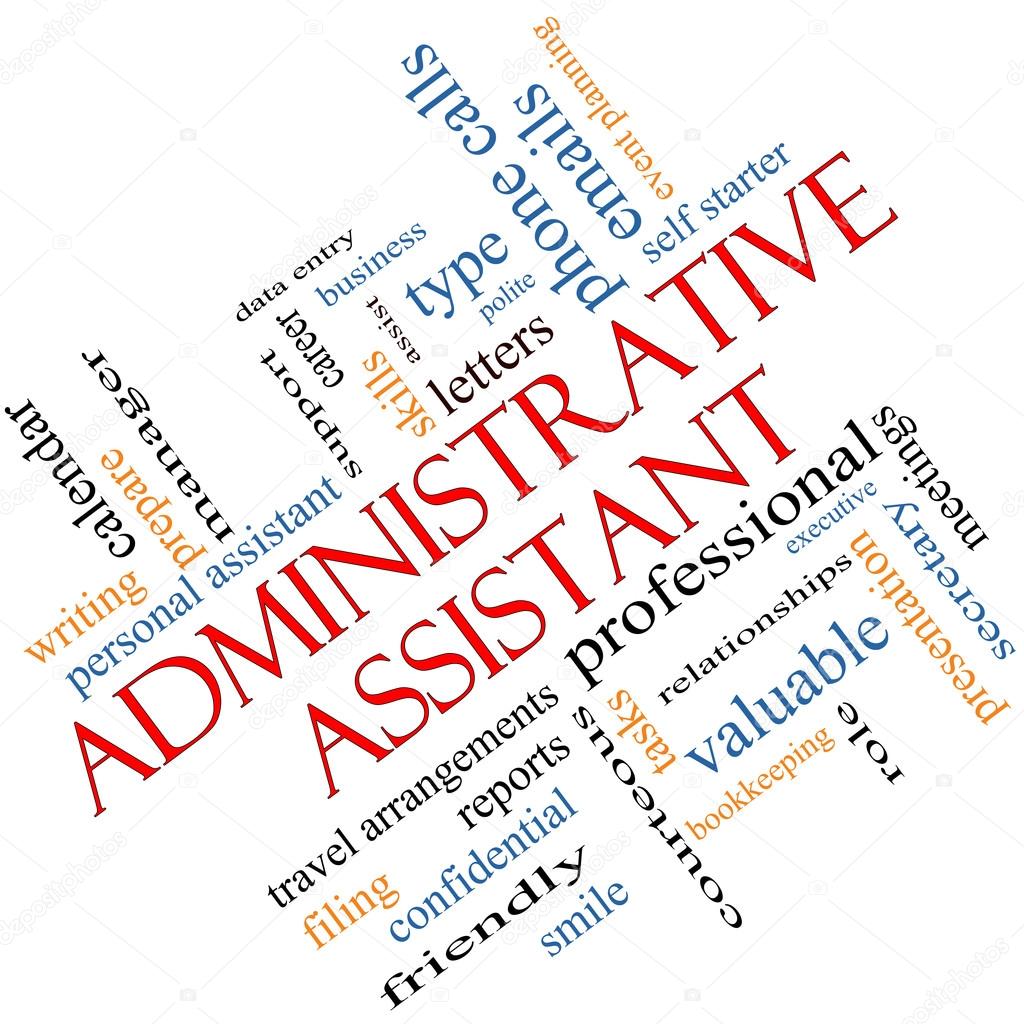 Admin assistant là vị trí gì trong một công ty?
