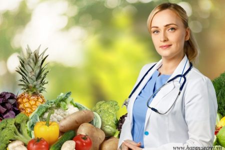 Chuyên gia dinh dưỡng, thể hình học gì để làm nghề?