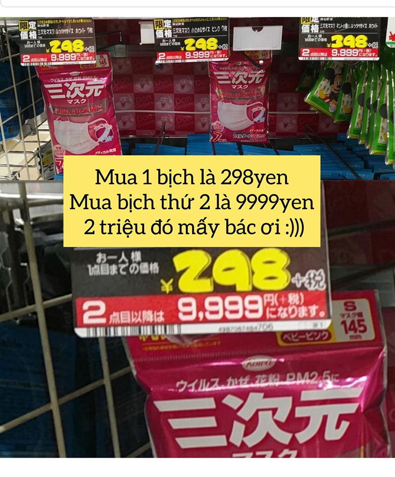 Mùa COVID-19: Việt Nam tích trữ mì tôm, Nhật Bản tích trữ... giấy vệ sinh