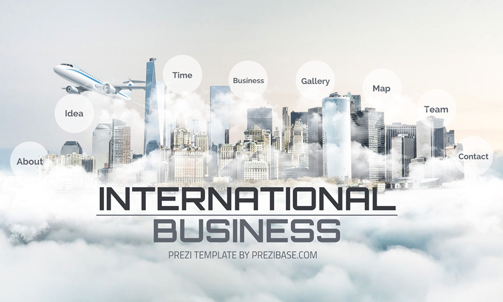 ngành kinh doanh quốc tế