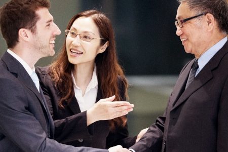 Mô tả công việc phiên dịch tiếng Trung