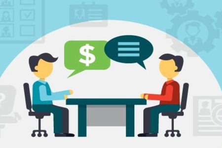 Offer “Mức lương mong muốn” dành cho sinh viên mới ra trường