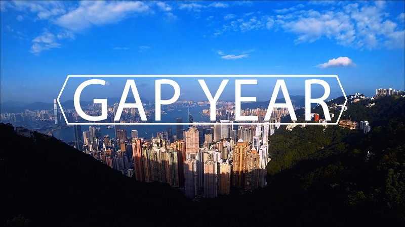 gap year là gì 1