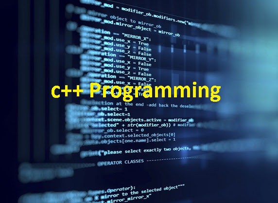 Lập trình C++