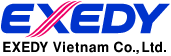 logo Công Ty Exedy Vietnam