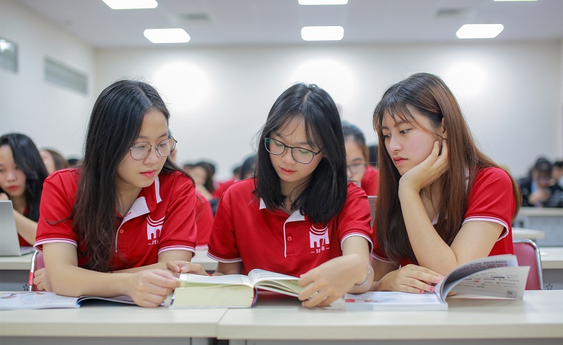 Điểm chuẩn ngành kế toán trường Đại học Kinh tế - Đại học Quốc gia Hà Nội