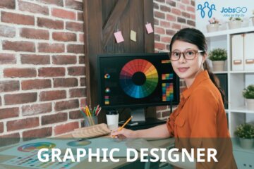 Graphic Designer Là Gì? Tìm Hiểu Từ A - Z Về Graphic Designer