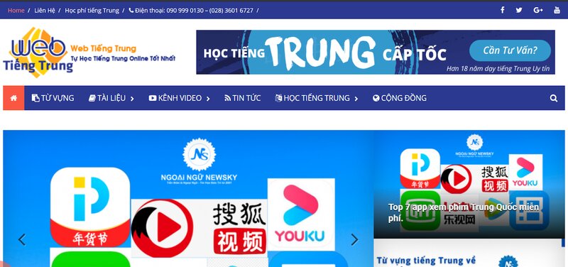 Thật tuyệt vời khi bạn có thể học tập bất kỳ lúc nào, bất cứ nơi đâu mà không cần phải tốn thời gian và tiền bạc cho việc đi lại. Bạn sẽ được học từ những giáo viên chuyên nghiệp và đảm bảo hiệu quả cao. Hãy sẵn sàng để trở thành một người biết nói tiếng Trung thông thạo và tự tin.