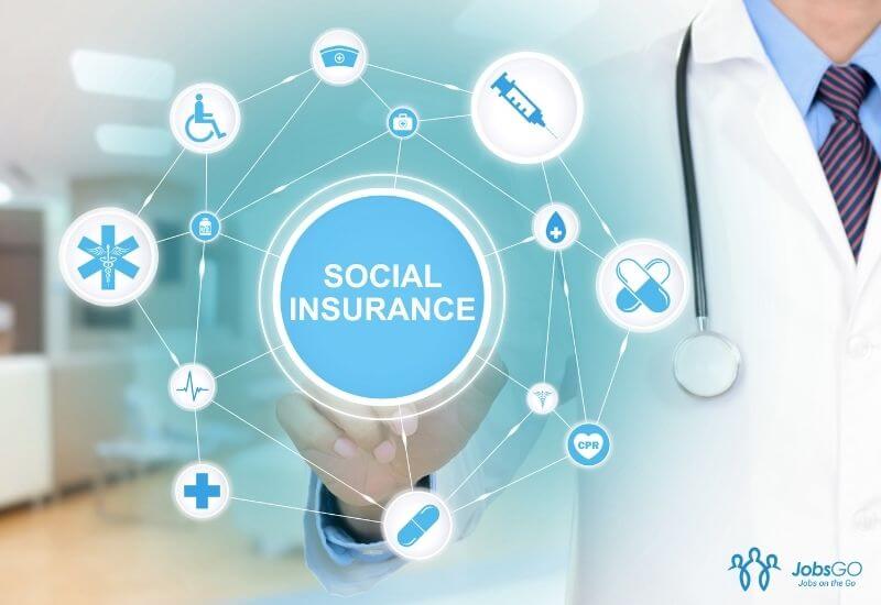 bảo hiểm xã hội gồm những gì