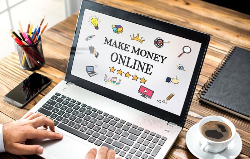Kiếm tiền online bằng cách nào? 4 Kênh kiếm tiền online hiệu quả