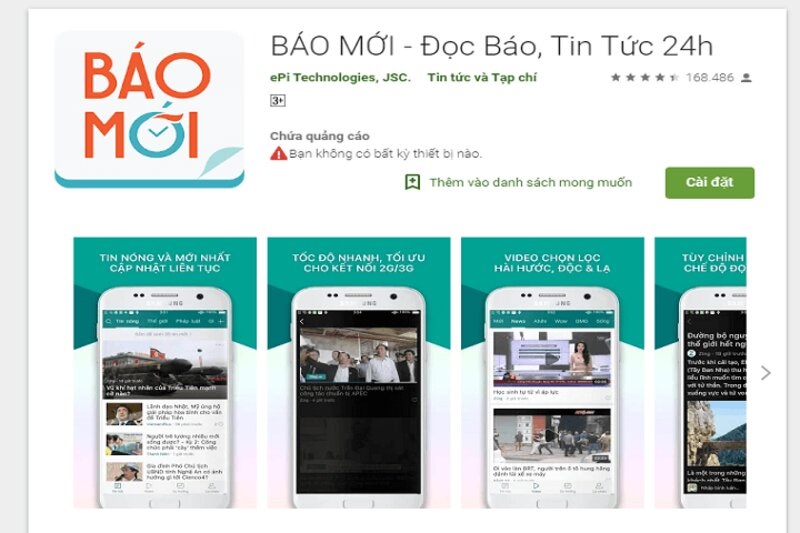 kiếm tiền online trên điện thoại từ Báo mới