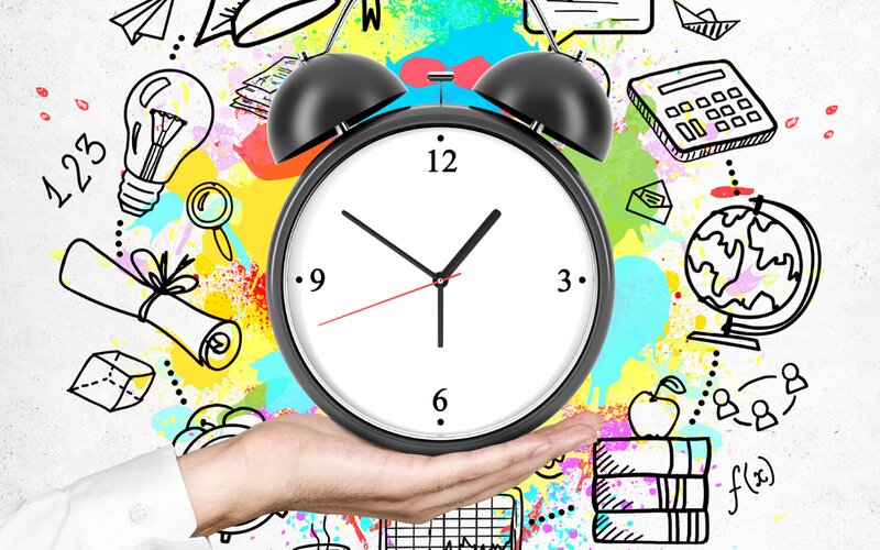 5 nguyên tắc quản lý thời gian hiệu quả - JobsGO Blog
