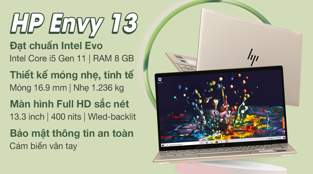 HP Envy 13-ba1027TU