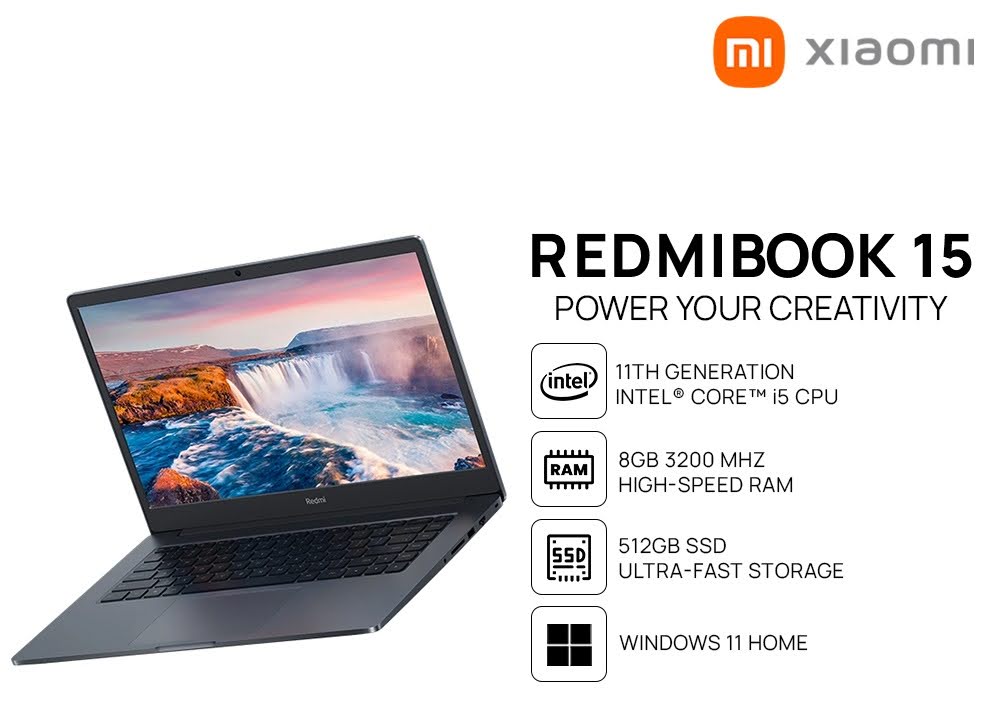 Xiaomi RedmiBook 15