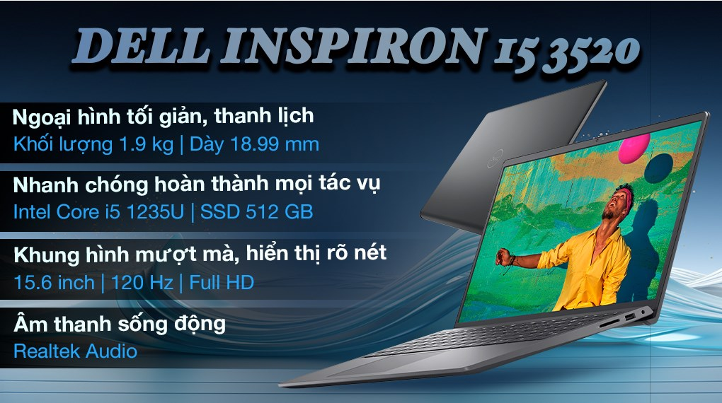 Dell Inspiron 15