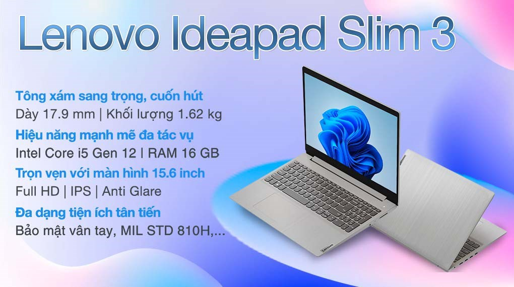 Lenovo IdeaPad Slim 3